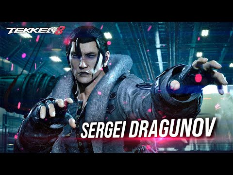 : Dragunov Reveal & Gameplay Trailer