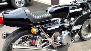 Rickman Cr 900 Restored By Rezbikes