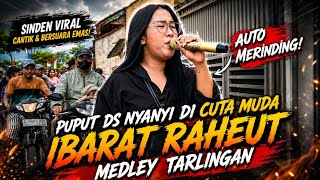 Ibarat Raheut Vocal Puput Ds Medley Tarlingan  Cuta Muda Group 