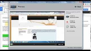 Universal Design for Learning - using screencast-o-matic for reading accomodations