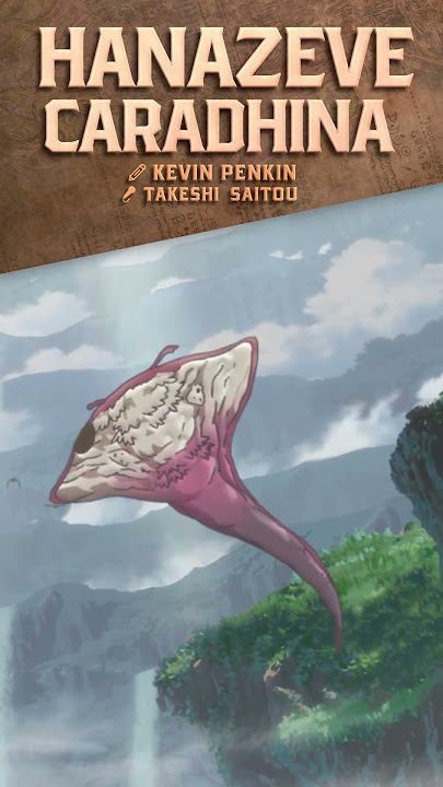 Download lagu ♬ Hanazeve Caradhina / ✎ Kevin Penkin 🎙 Takeshi Saitou