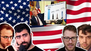 Insane Tulsi Gabbard Cult | Reflecting Pool Embarrassment | Starmer Steps Down | Lib & Learn