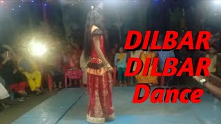 Dilbar Dilbar Dance Cover By Sila . Bangla Dance Video