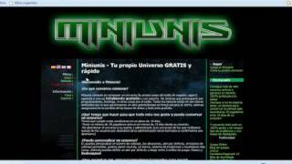 Crea tu propio ogame y configuralo como quieras! (Facil y rapido) screenshot 5