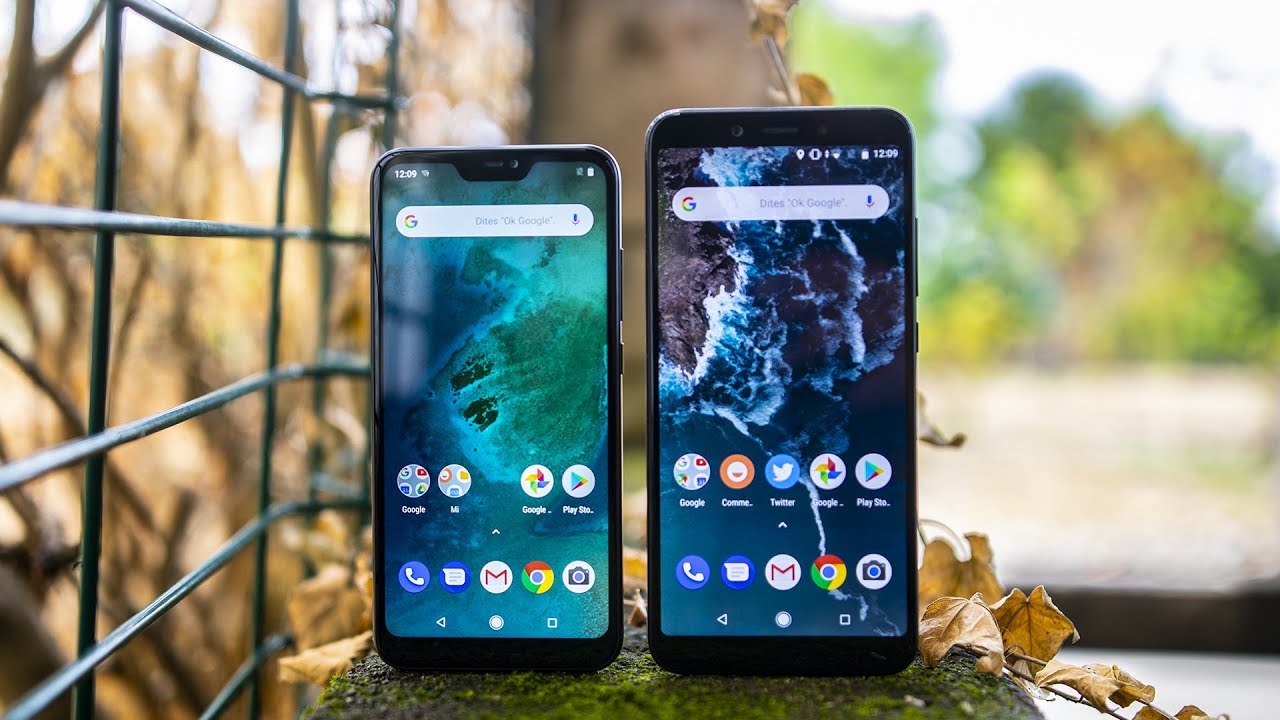 Xiaomi A2 Lite Камера