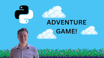 How To Code A Python Text-Based Adventure Game In 11 Minutes | Programming Tutorial For Beginners