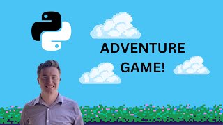 How To Code A Python Text-Based Adventure Game In 11 Minutes | Programming Tutorial For Beginners screenshot 5