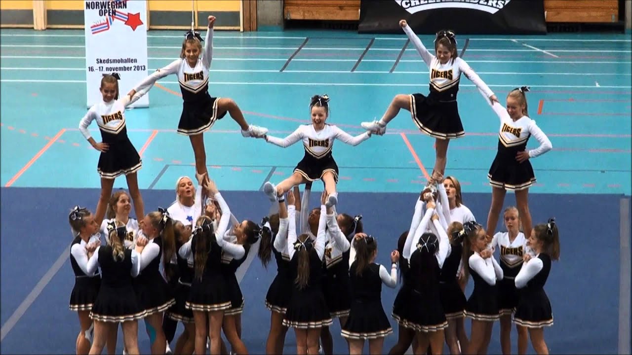 Norwegian Open 2013 NRC Tigers Passion