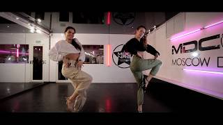 Disfruto| Choreo By Anna Bedenyuk| Raisky| Mdc Nrg