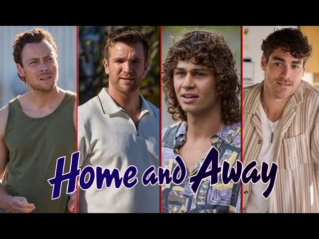 14 Major Home and Away Spoilers You Can't Miss Next Week - YouTube