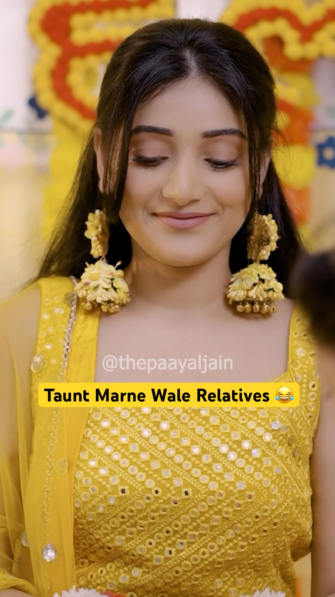 Indian Relatives and Wedding Season | Shadi Ki Rasam | Haldi Rasam | Girls Before Marriage #shorts