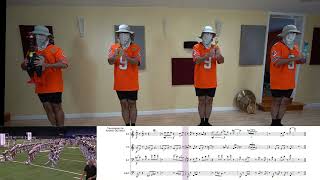Blues Stars Brass Feature ...but its Chickens