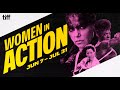 WOMEN IN ACTION Trailer | TIFF 2024