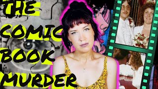 MURDER AT THE COMIC BOOK STORE | Solved after 17 years with a phone call