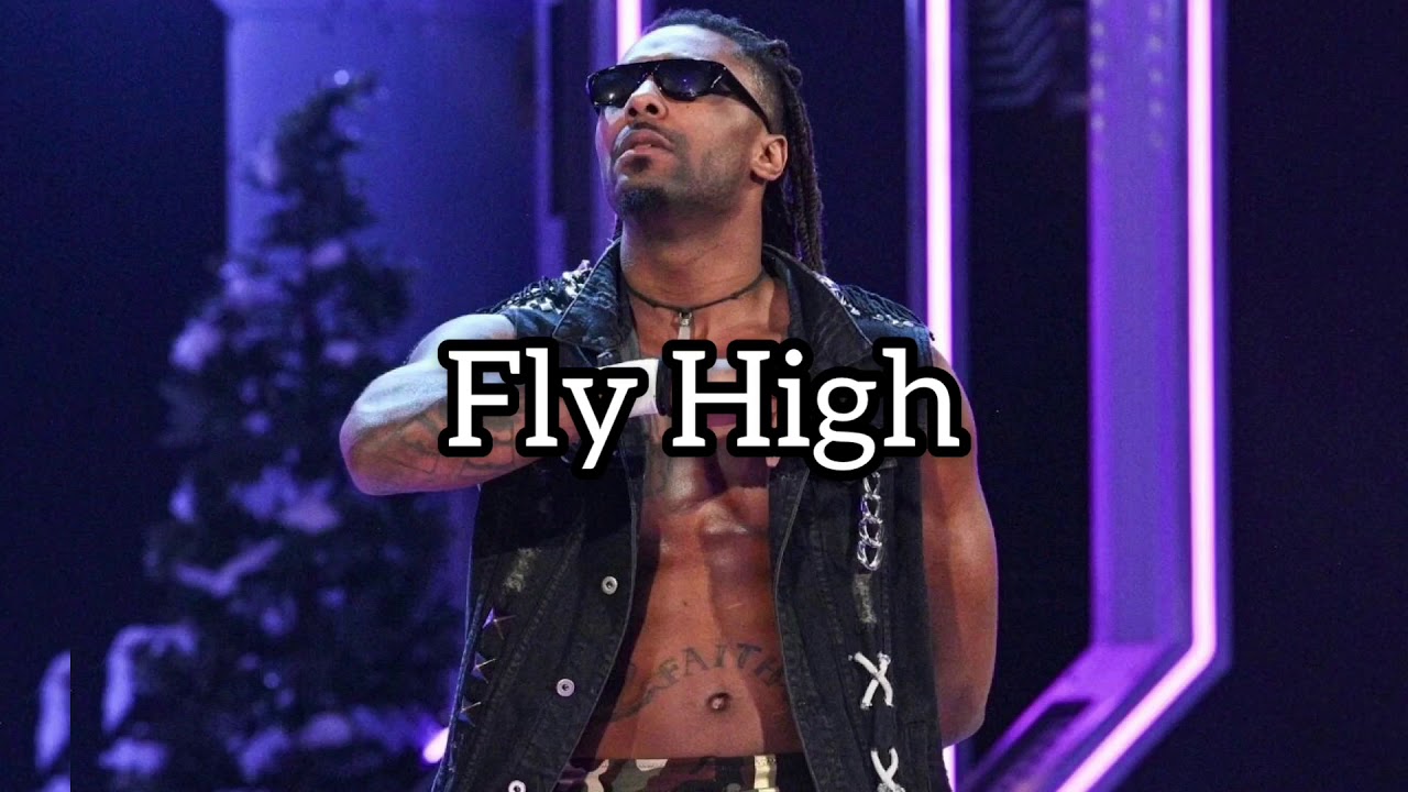 Isaiah “Swerve” Scott Theme Song “Fly High” (Arena Effect)