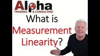 What is Measurement Linearity