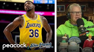 Breaking down Warriors-Lakers, Rockets-Thunder, NBA opening night | Dan Patrick Show | NBC Sports