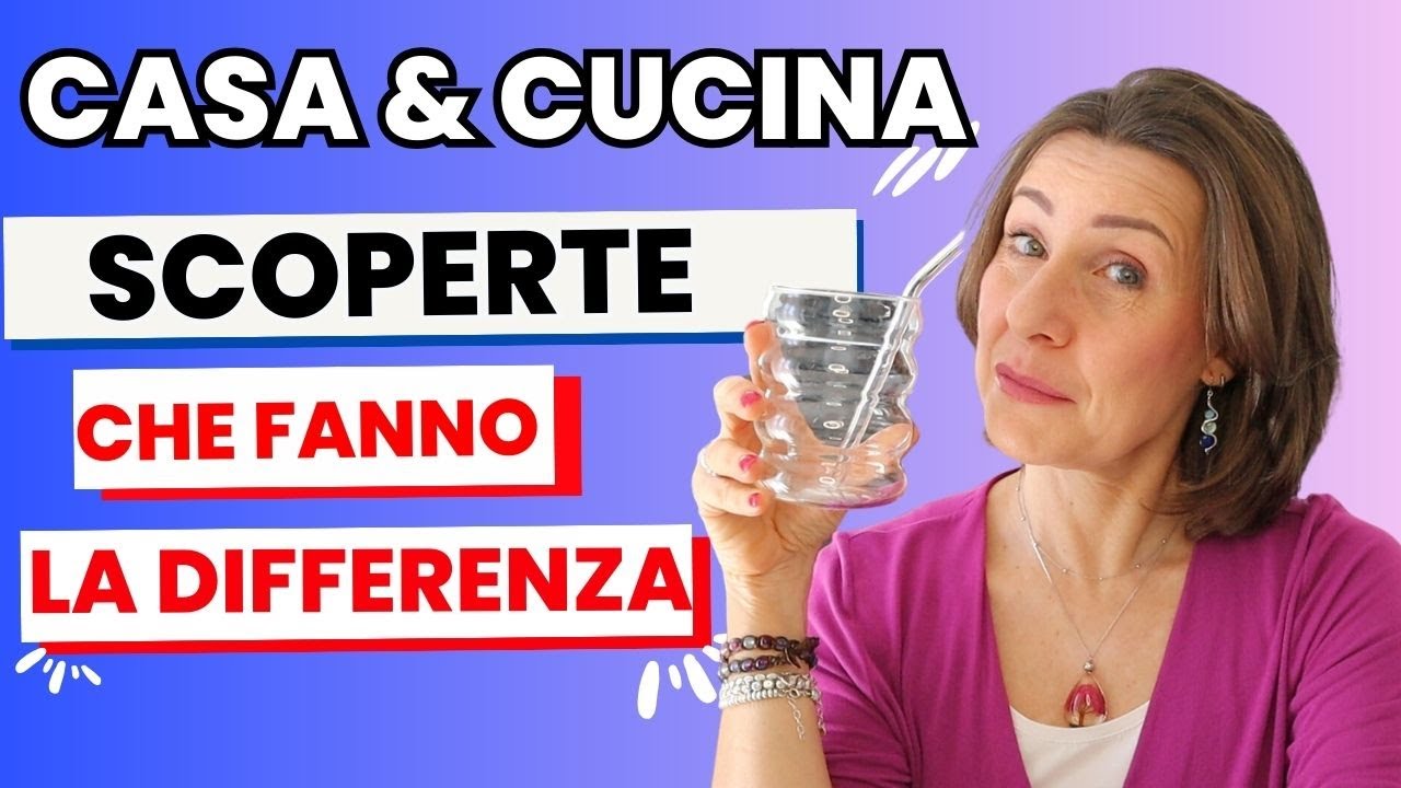 SCOPERTE DA ATTENZIONARE - CASA E CUCINA | Barbara Easy Life