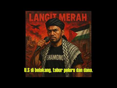 Langit Merah (Bloody Skies) / Lagu Palestine - Gaza 2025