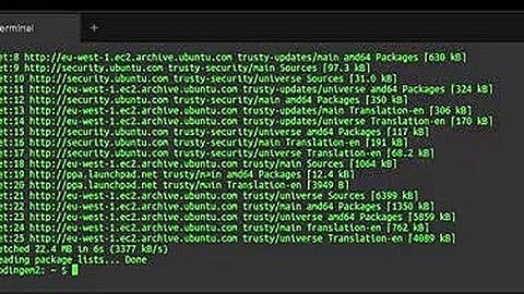 Install Firefox Browser on Linux OS - using Terminal ( Only 3 Commands )