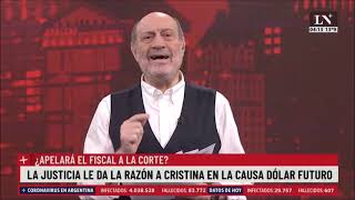 Kambourian: "Más del 70% de los argentinos no tienen vacunas, es una vergüenza"