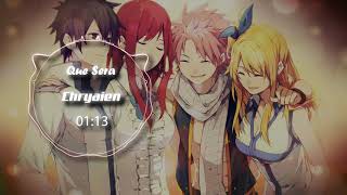 [NightCore] Que Sera - Justice Crew