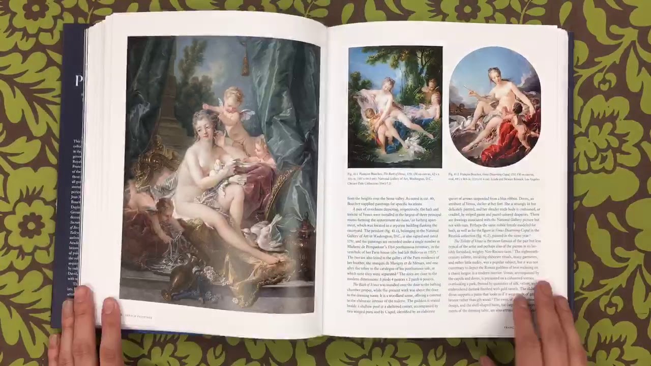 French Paintings in The Metropolitan Museum of Art, by Katharine Baetjer