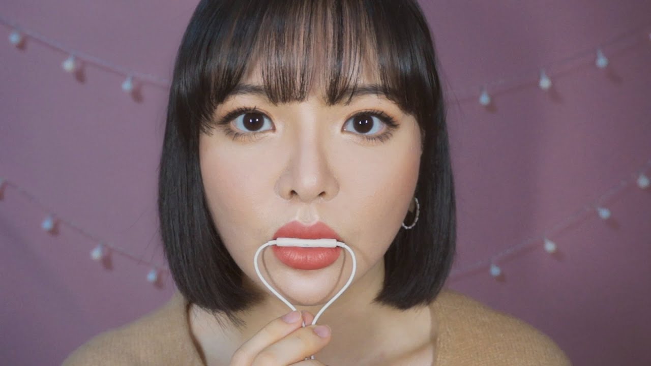 ASMR Intense Mic Nibbling👄 Mouth Sounds