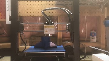 Simple Spannerhands Rocket (Vase Mode) - timelapse video