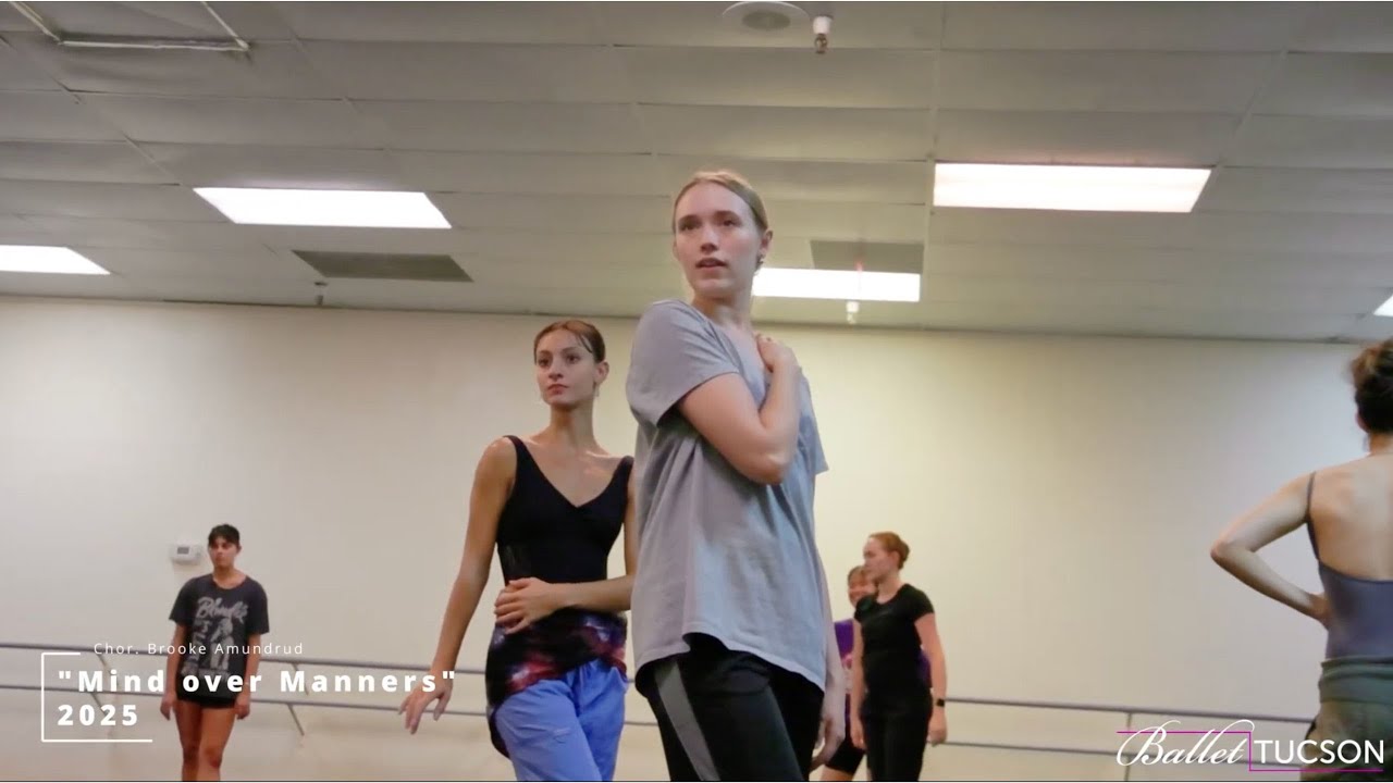 Steps Forward Choreographer Spotlight 🎞️ - Brooke Amundrud