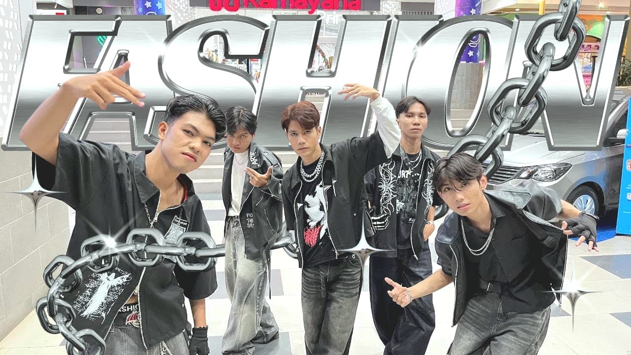 [KPOP IN PUBLIC ] CORTIS (코르티스) – FaSHioN Dance Cover by dmc.artschool