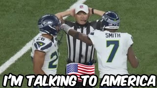 NFL Hilarious Ref Moments of the 2023 Season!