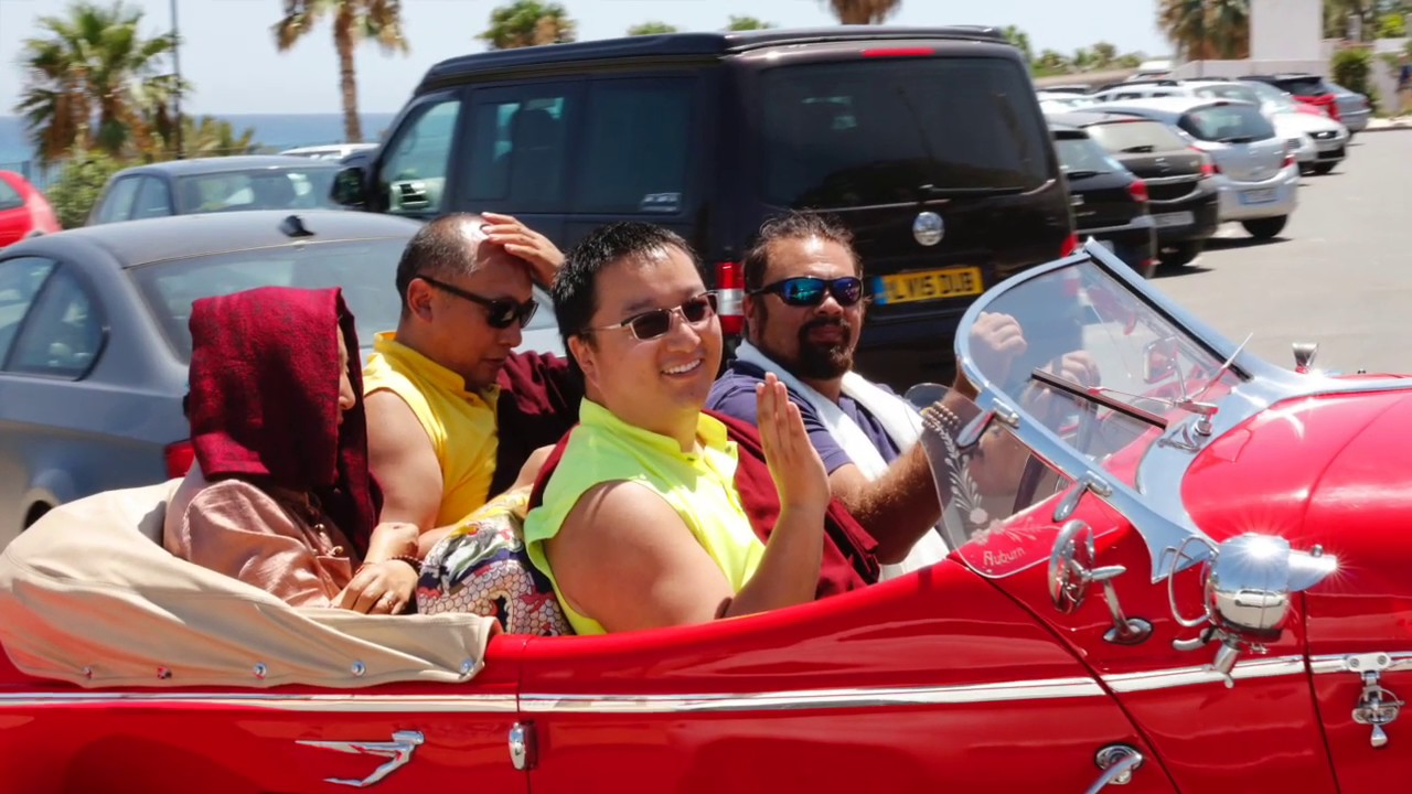 His Holiness Dudjom Rinpoche - Rigdzin Community 2019