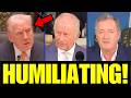 Piers Morgan MOCKS Trump after King Charles HUMILIATES him