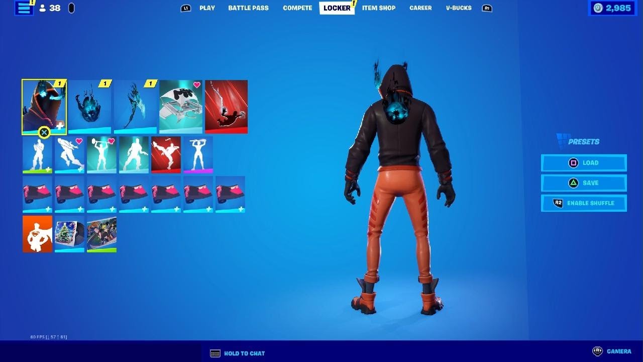Fortnite New Starter Pack The VOIDLANDER PACK