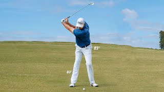 Why Amateurs Can’t Create Compression! - Stop Flipping at Impact!