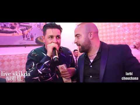 Larbi Chouchana Live Skikda محلى ليلة عرسو 2019