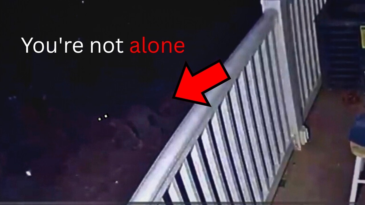 Scary videos to fall asleep to