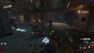 Mob of the Dead - Cafeteria Strategy
