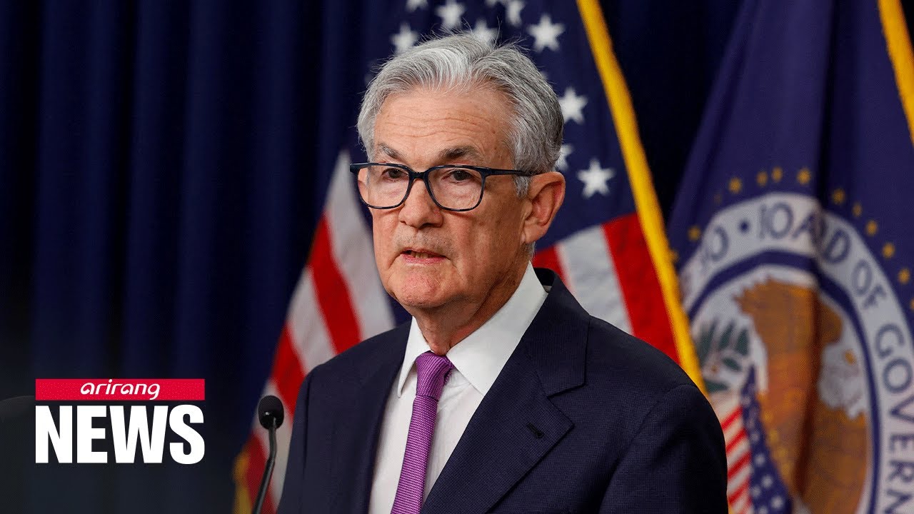 U.S. Fed leaves key interest rates unchanged in 5.25~5.50% range