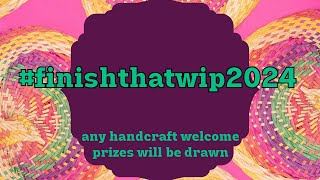 #finishthatwip2024 Challenge for October - finishing those WIPs and UFOs before next year
Finish That WIP 2024 is here!! This is not your average sewing contest. Anyone who completes a handcrafted item may enter. The options are endless: sewing, quilting, hand painting, crochet, knitting, embroidery, cross stitching, wood working, painting, mosaic, tile work, pottery, spinning, model cars, EPP (english paper piecing), drawing, charcoal, scrapbooking, paper crafting, watercolors, etc.
This is the first challenge I am hosting all by myself.
Rules:
Finish a WIP or UFO (work in progress or unfinished object) in your craft area during the month of October.
Post your make on Instagram on OCTOBER 30 (Reveal Day). Tag @onelisashow and use the hashtag
#finishthatwip2024 to be entered for a prize.
All prizes are generously donated by sponsors.
Prizes will be randomly drawn by One Lisa Show.
Enter as many times as you would like.
Open worldwide, but not all prizes may ship worldwide.
Not responsible for delivery of prizes, prizes have been generously donated by companies. Not responsible for discrepancies or non delivery of any prize not fulfilled by donors.
VLOGGER TOUR Playlist: https://youtube.com/playlist?list=PLXpeiEP1OGPMN97OpRAobSIjtwLmyy76R&si=cRYrzeGUyCEhuKK_
Vloggers featured:
@AuntBecsCreations
@a_crafty_yarn_
@sequingirlie
@AdamSews
@InAgatasCottage
@SewnontheTyne
@SistasofStitchcraft
@violet_may_handmade_
@anmareesworkshop
@seasidestitches615
@SewNotes
@Mbalter69
@whatmandymadenext8120
Prize Sponsors (so far!):
@TillyButtons
@MinervaDotCom
@Beyondthepinkdoor
@SewOverIt
Helens Closet Patterns
Wawak Sewing supplies
Ways to support my channel:
1. Like, comment and subscribe! (free) ***BEST OPTION**
2. Follow me on Instagram: @onelisashow (free)
3. Follow me on Minerva.com: https://www.minerva.com/people/1136089 (free)
3. Send a super thanks. Any monies received go to creating more content and purchasing sewing fabric and supplies.
4. Click on my affiliate links. This does not cost you extra, but I will be compensated a commission from a portion of the sales. Not all links are affiliate links.
Interested in a collaboration? I would love to work on a project with you!!
Mail Inquiries:
One Lisa Show
onlisashow@gmail.com
PO BOX 1272
Crown Point, IN 46308
As always, thank you for watching!
This description may contain affiliate links. This video and my channel express my own opinions, and not any opinions of others. I am not a professional sewist, doctor, lawyer, philosopher, psychologist, designer, or artist. Please take everything I say with a grain of salt. If you dont like my views or what I have to say, how I look, etc, then please dont watch and find another channel that suits your need for learning and entertainment. Life is short, have fun! #finishthatwip2024 Challenge for October - finishing those WIPs and UFOs before next year