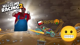 😬Skibidi Kid Is Chasing Me! Can I Run Away?😬(With ProR🔥) | Hill Climb Racing 2 LIVE