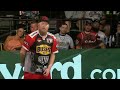 Jeremiah Ellis Hit The Perfect Airmail Drag In The KOB National Singles Final
