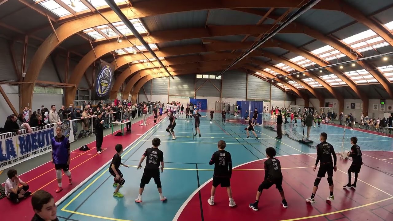 LIGUE ENFANT MINIME J1 DC95 1 / DC95 4