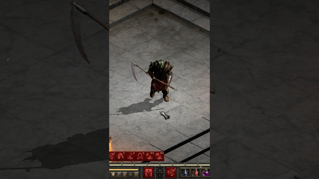 Chaos Sanc Farmin | Hardcore SSF Update Part 10 