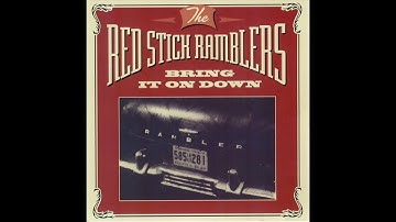 Red Stick Ramblers "Main Street Blues" (Official Audio)