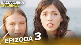 Razdvojena Zivljenja - Epizoda 3 | Slovenski Podnapisi Kirik Hayatlar