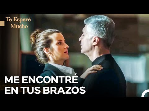 ¿El Amor Siempre Llega En El Momento Más Inesperado? - Te Esperé Mucho