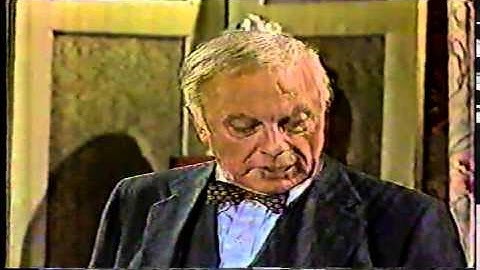 GUIDING LIGHT:  November 13, 1981 (Part 1 of 3)