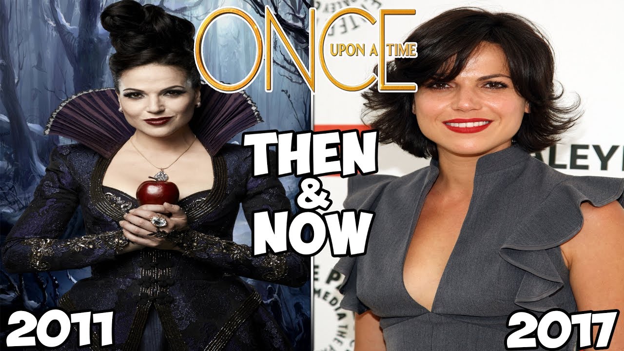 Once Upon a Time' Cast: Where Are They Now?